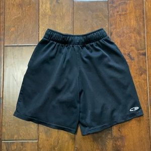 2 Pairs Boys Athletic Shorts